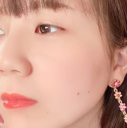 ドラマティックルージュEX/マキアージュ/口紅を使ったクチコミ(5枚目)