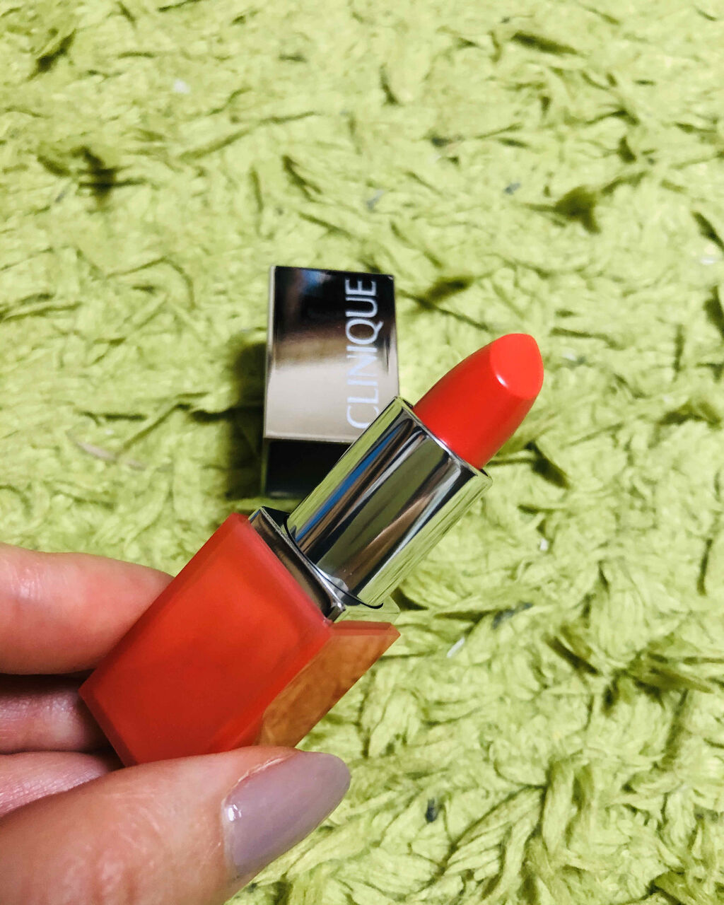 クラリファイング ローション 2/CLINIQUE/拭き取り化粧水を使ったクチコミ（3枚目）