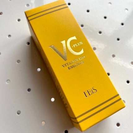 Cエッセンス VC5+PLUS /EBiS化粧品/美容液を使ったクチコミ(5枚目)