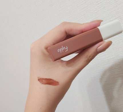 プランピーリップ/Fujiko/リップグロスを使ったクチコミ(2枚目)