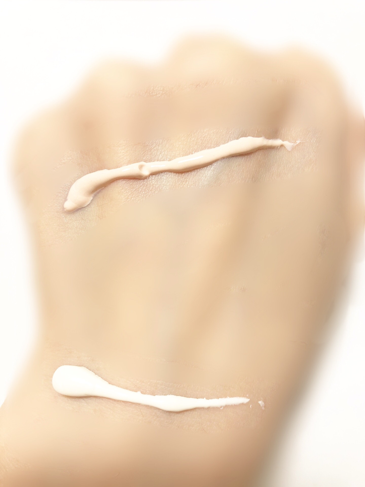 UVイデア XL プロテクショントーンアップ ローズ/ラ ロッシュ ポゼ/日焼け止めクリームを使ったクチコミ（3枚目）