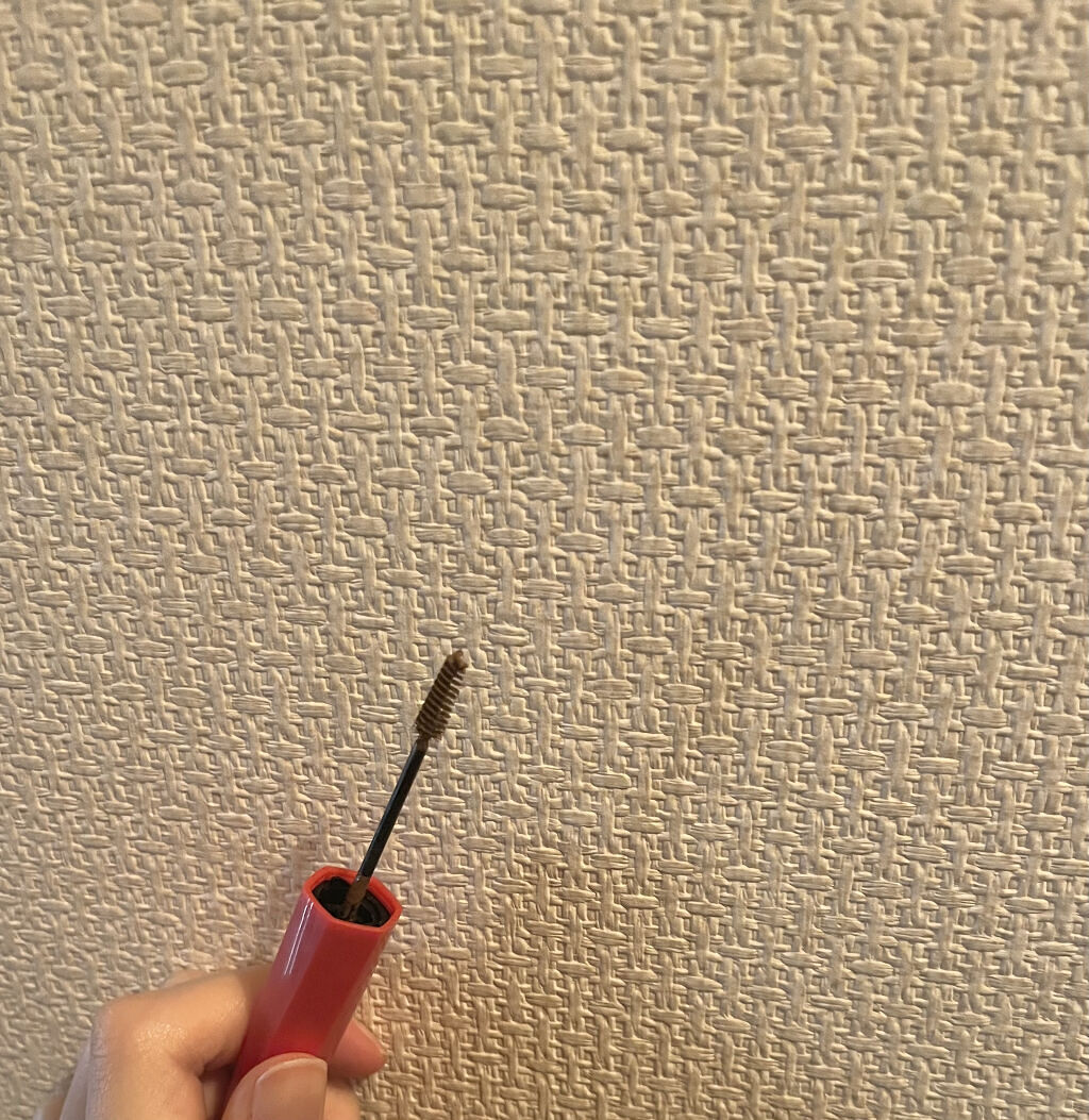 フィルム眉カラー/デジャヴュ/眉マスカラを使ったクチコミ（3枚目）