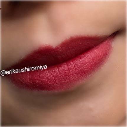 SPステイ マットインク/MAYBELLINE NEW YORK/口紅を使ったクチコミ(2枚目)