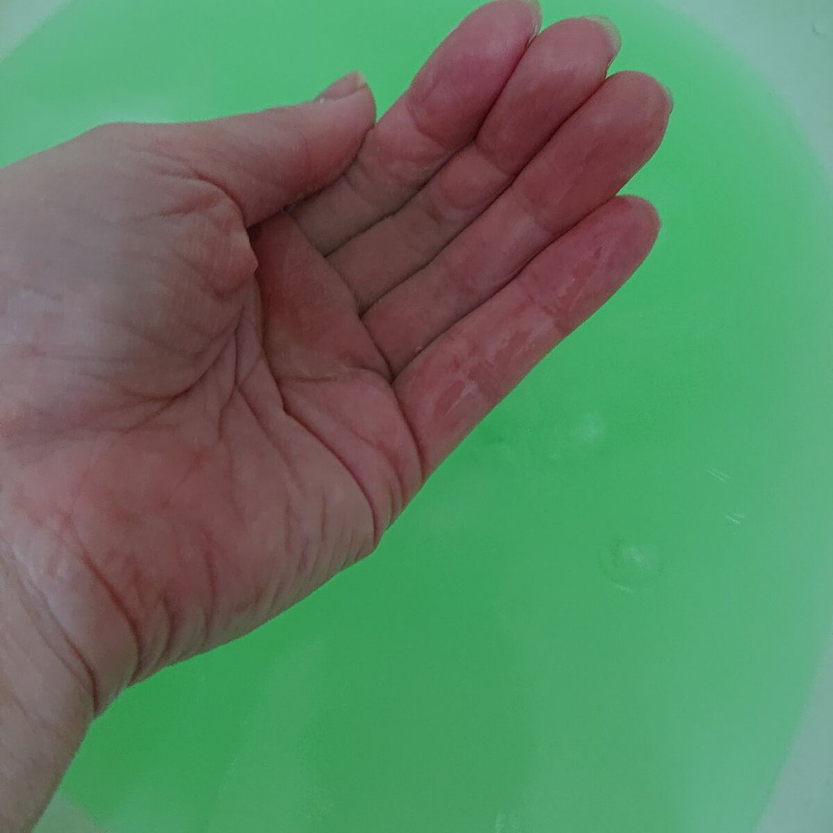 ピースフルハーブ/バブ/炭酸系入浴剤を使ったクチコミ（3枚目）