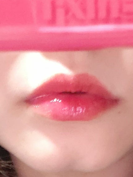 グロウ フィクシングティント/ETUDE/リップティントを使ったクチコミ(4枚目)