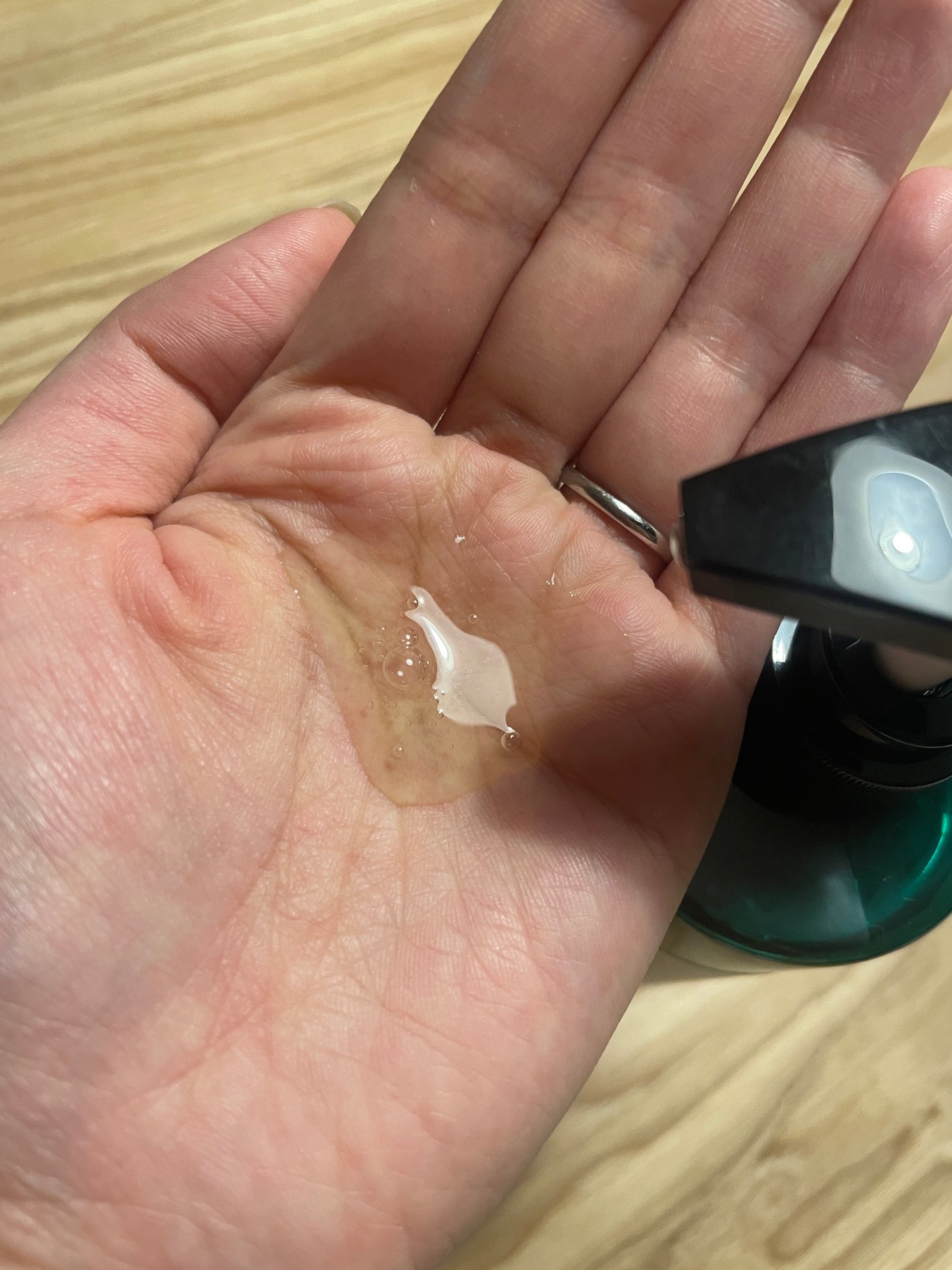 AHA·BHA·PHA 30デイズミラクルアクネボディクレンザー/SOME BY MI/ボディソープを使ったクチコミ(3枚目)