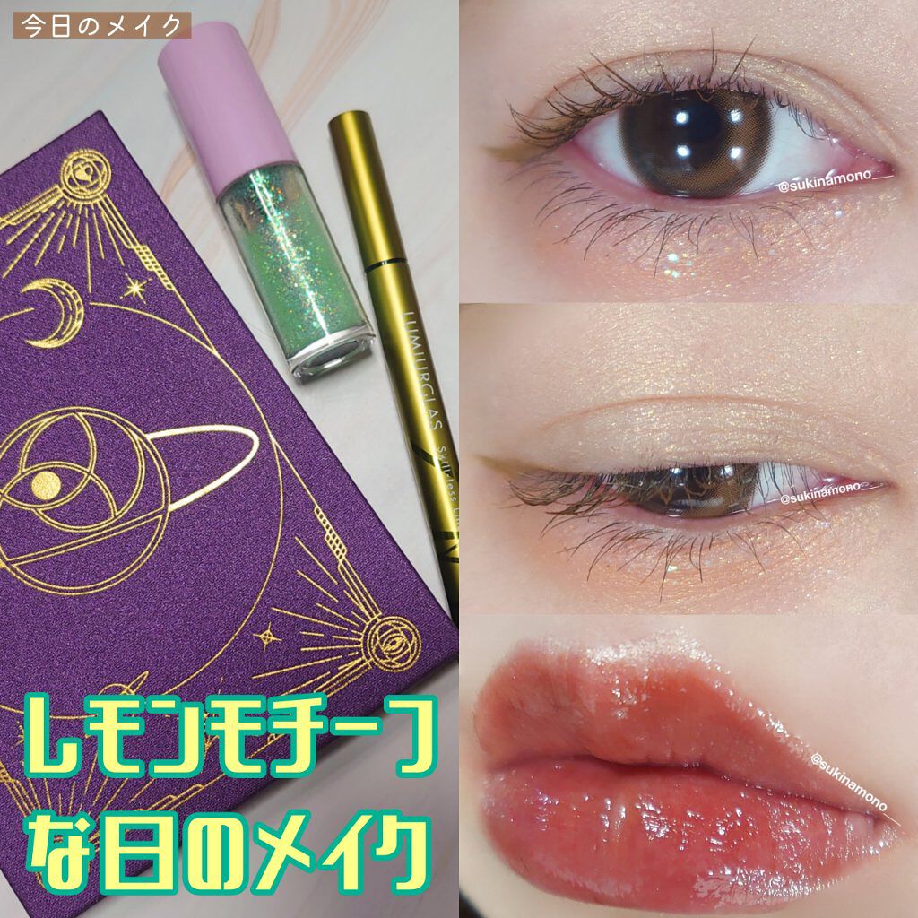 クリームチーク/キャンメイク/ジェル・クリームチークを使ったクチコミ（1枚目）