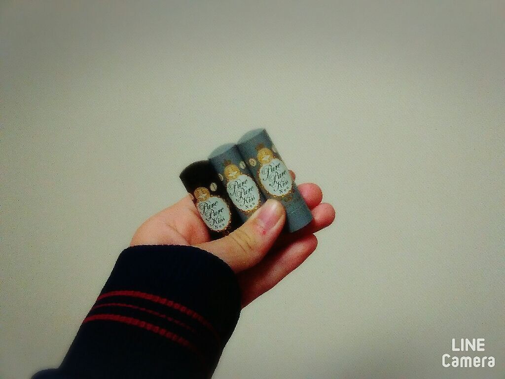 ピュア・ピュア・キッス/MAJOLICA MAJORCA/口紅を使ったクチコミ（1枚目）