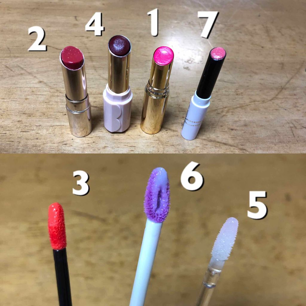 オペラ リップティント N/OPERA/リップティントを使ったクチコミ(4枚目)