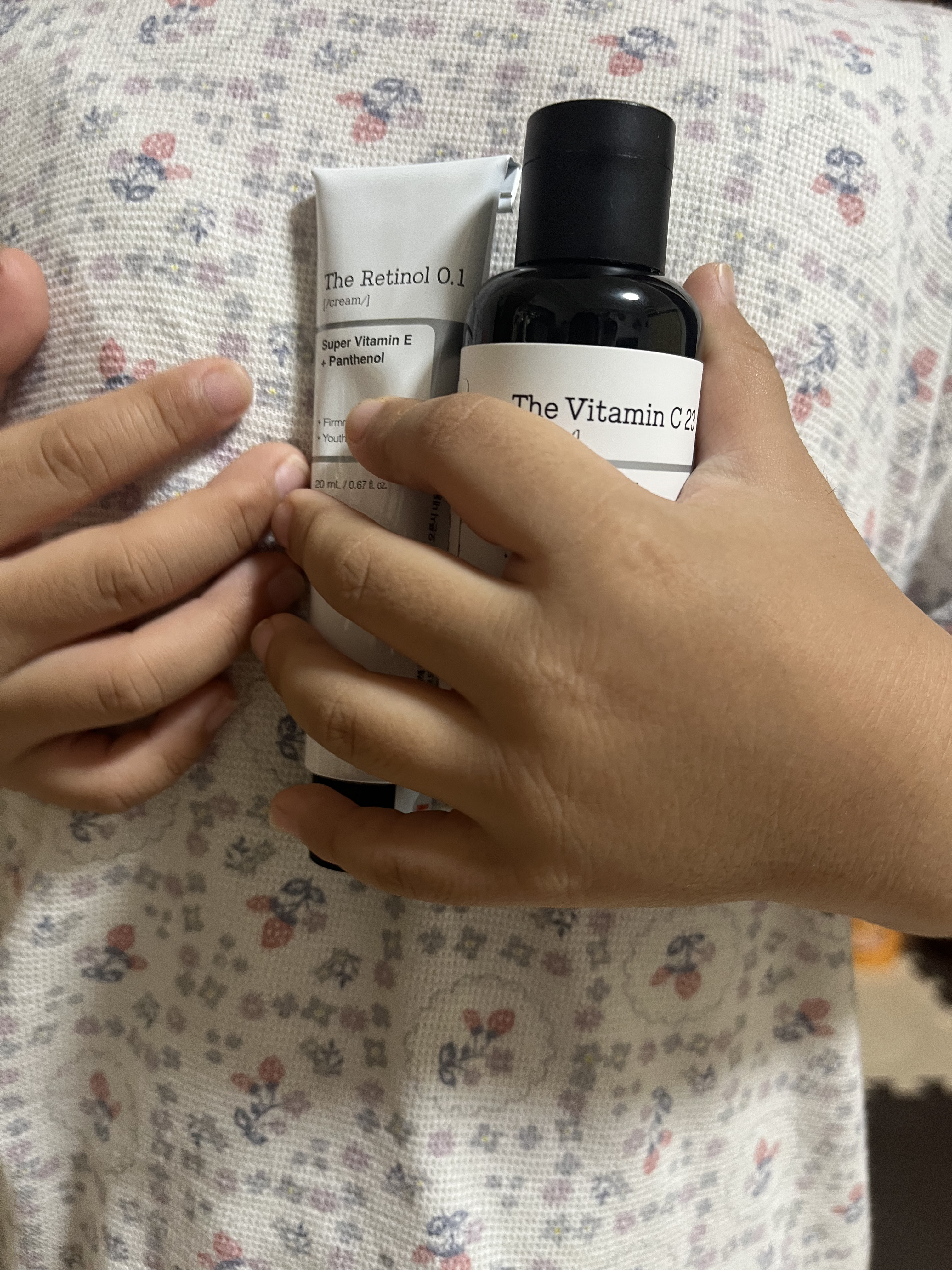 RXザ・ビタミンC23セラム/COSRX/美容液を使ったクチコミ（3枚目）