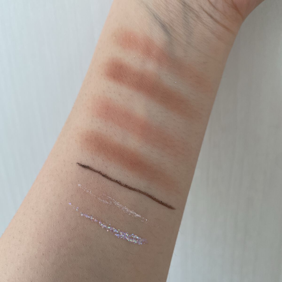 エテュセ ラスティング ジェルライナー/ettusais/ジェルアイライナーを使ったクチコミ（3枚目）