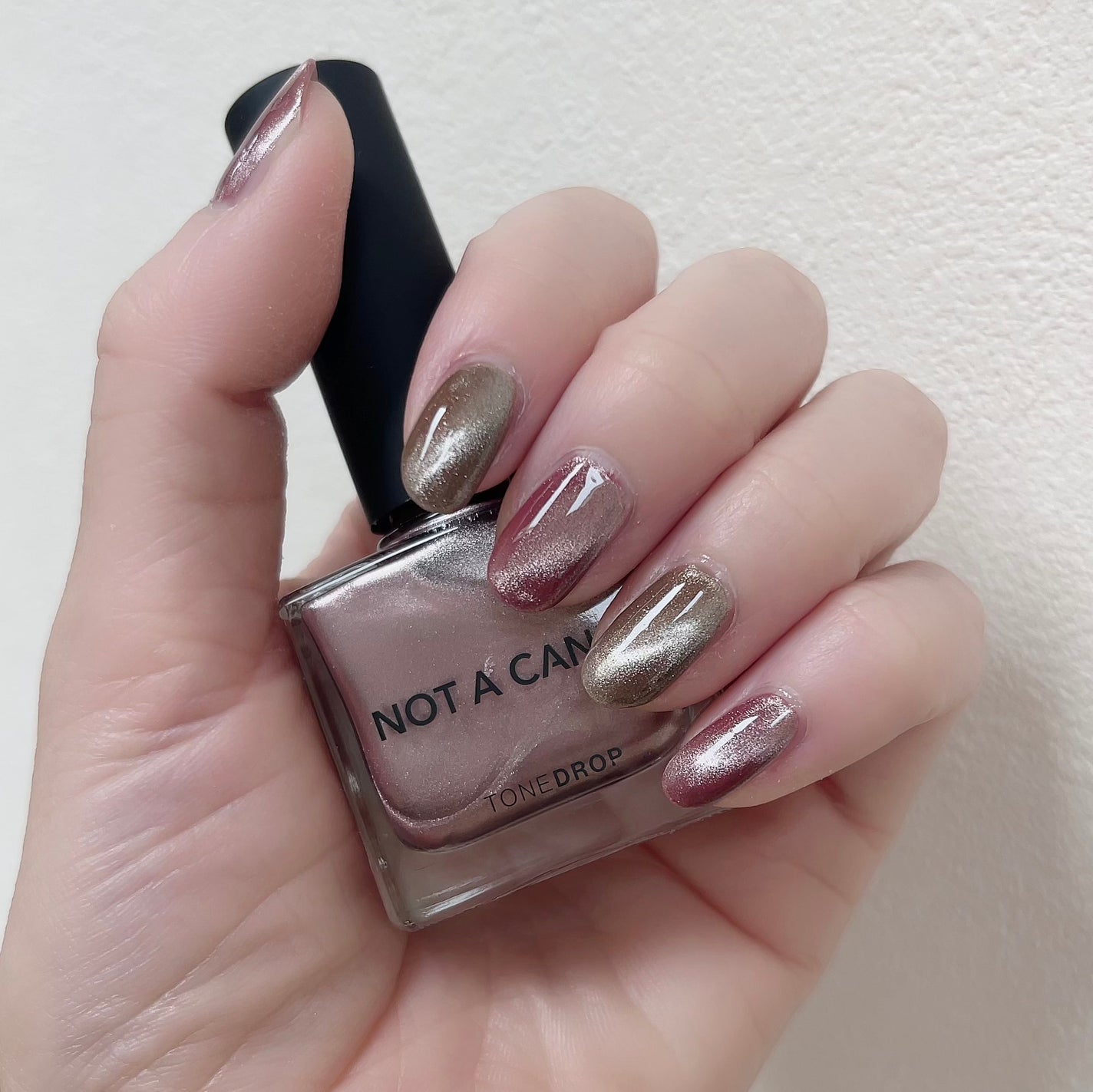 カラフルネイルズ/キャンメイク/マニキュアを使ったクチコミ(5枚目)