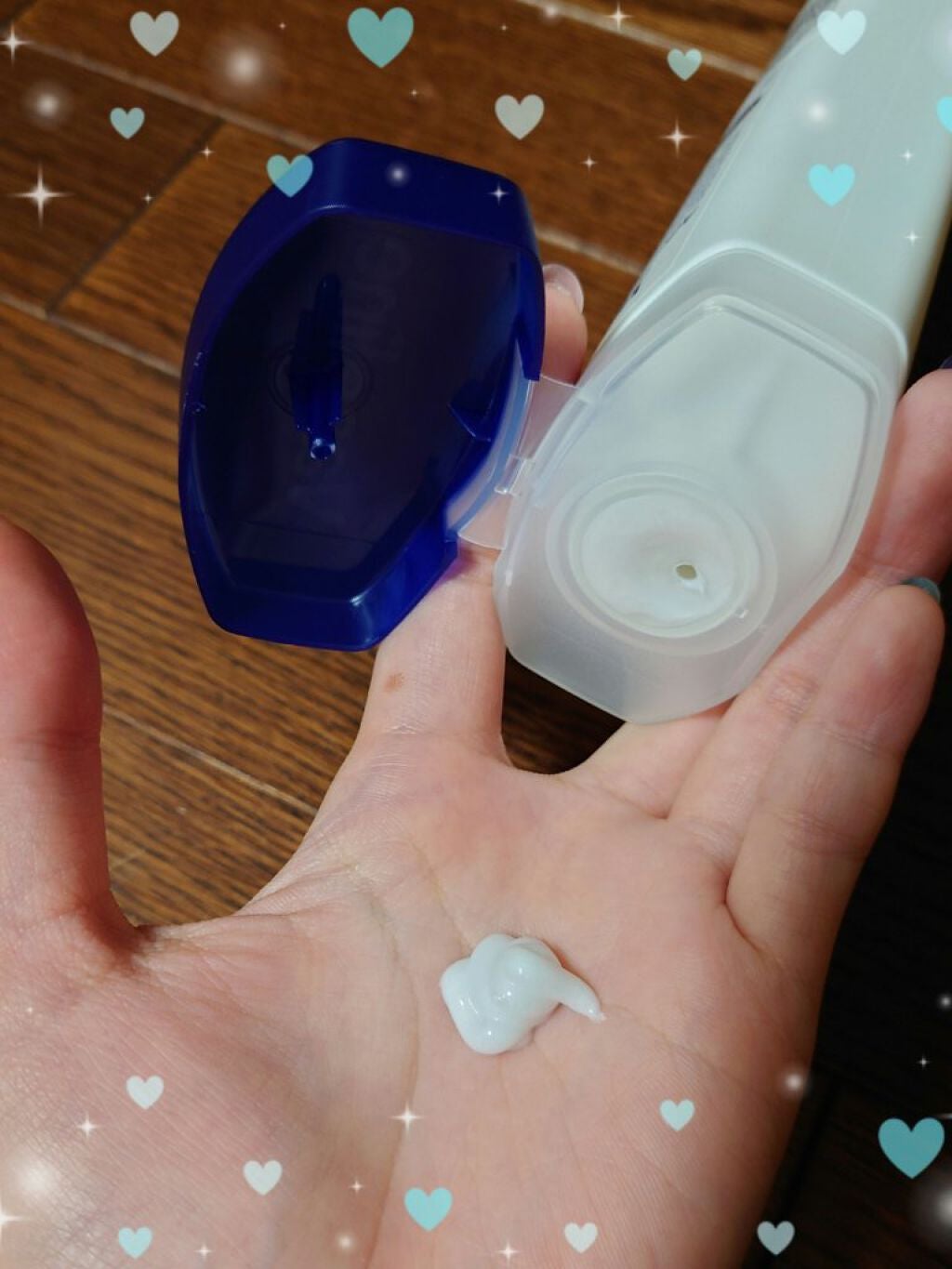 ヴァセリン アドバンスドリペア ボディローション 無香料/ヴァセリン/ボディローションを使ったクチコミ(3枚目)