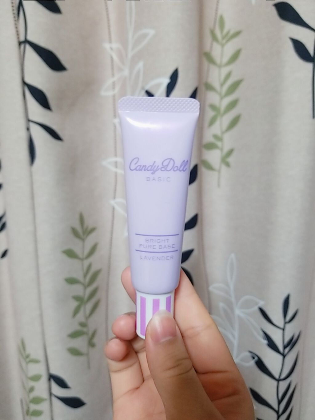 ブライトピュアベース/CandyDoll/化粧下地を使ったクチコミ（2枚目）