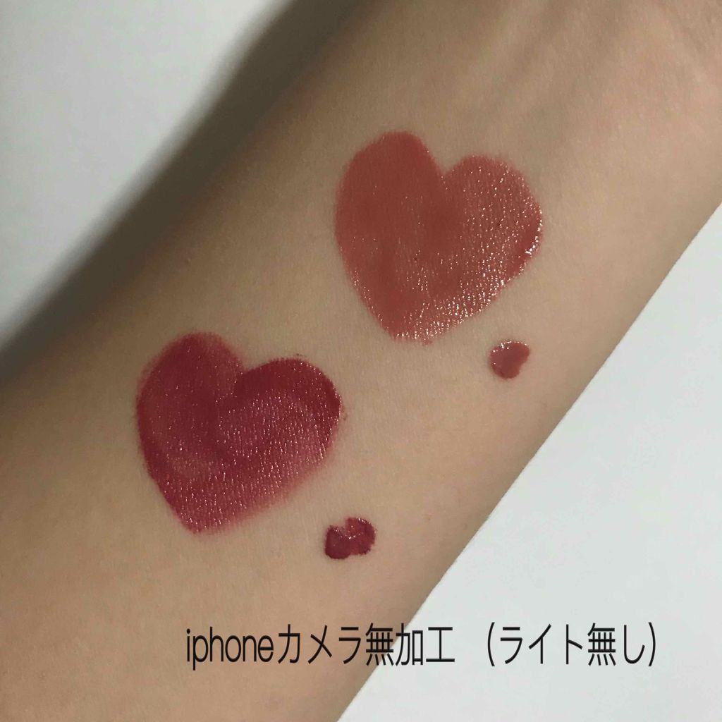 ウルトラ HD マット リップカラー/REVLON/口紅を使ったクチコミ(2枚目)