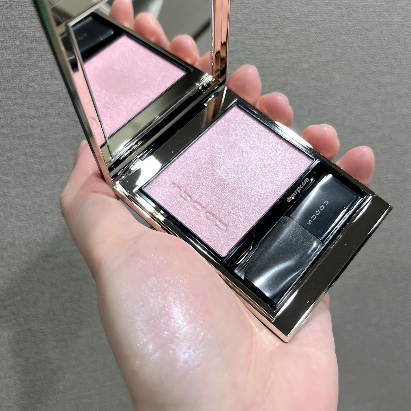 SUQQU リフレクト ハイライター|SUQQUの口コミ - . #コスメ購入 SUQQU リフレクト ハイライター|SUQQUの口コミ - . #コスメ購入