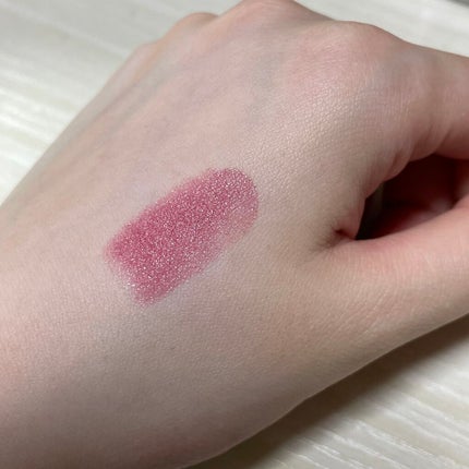 シアーバームティント/+ni/リップティントを使ったクチコミ(3枚目)