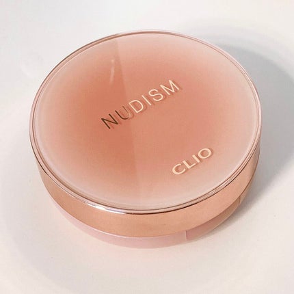 ヌーディズム ヒアルロン カバー クッション 03 リネン/CLIO/クッションファンデーションの画像