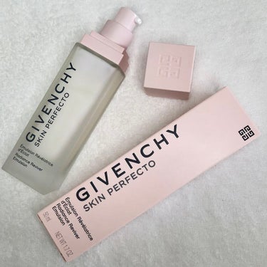 スキン PFCT エマルジョン/GIVENCHY/乳液を使ったクチコミ（2枚目）