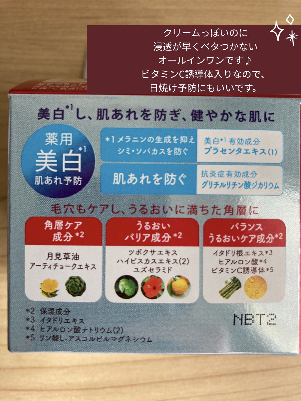 を使ったクチコミ（2枚目）