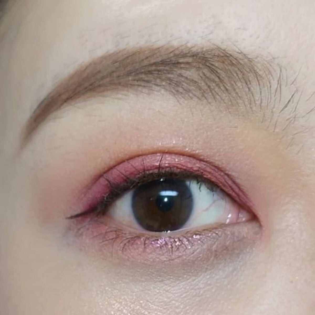 Secret Admirer/ColourPop/アイシャドウパレットを使ったクチコミ(5枚目)