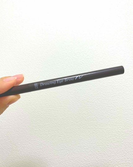ドローイング アイブロウ ペンシル/ETUDE/アイブロウペンシルを使ったクチコミ(1枚目)
