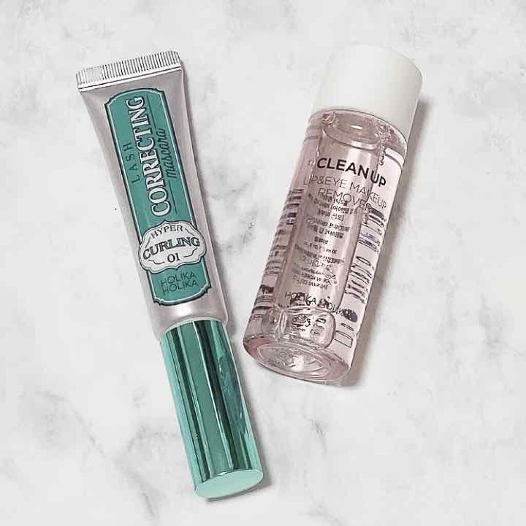 ホリカホリカ ラッシュコレクティングマスカラ/HOLIKA HOLIKA/マスカラを使ったクチコミ（2枚目）