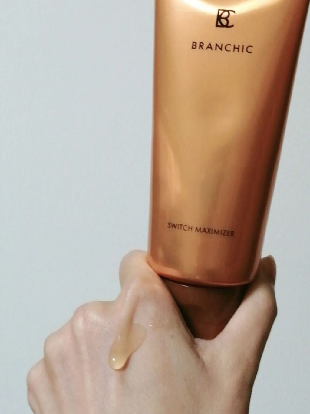 ブランシック スイッチマキシマイザー/BRANCHIC/その他洗顔料を使ったクチコミ(5枚目)