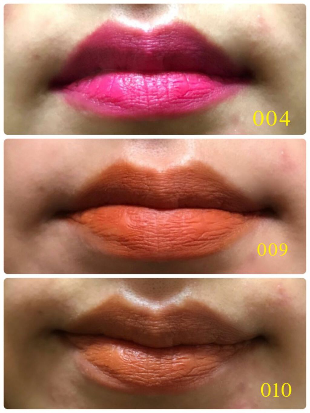 アディクション ザ マット リップ リキッド/ADDICTION/口紅を使ったクチコミ(6枚目)