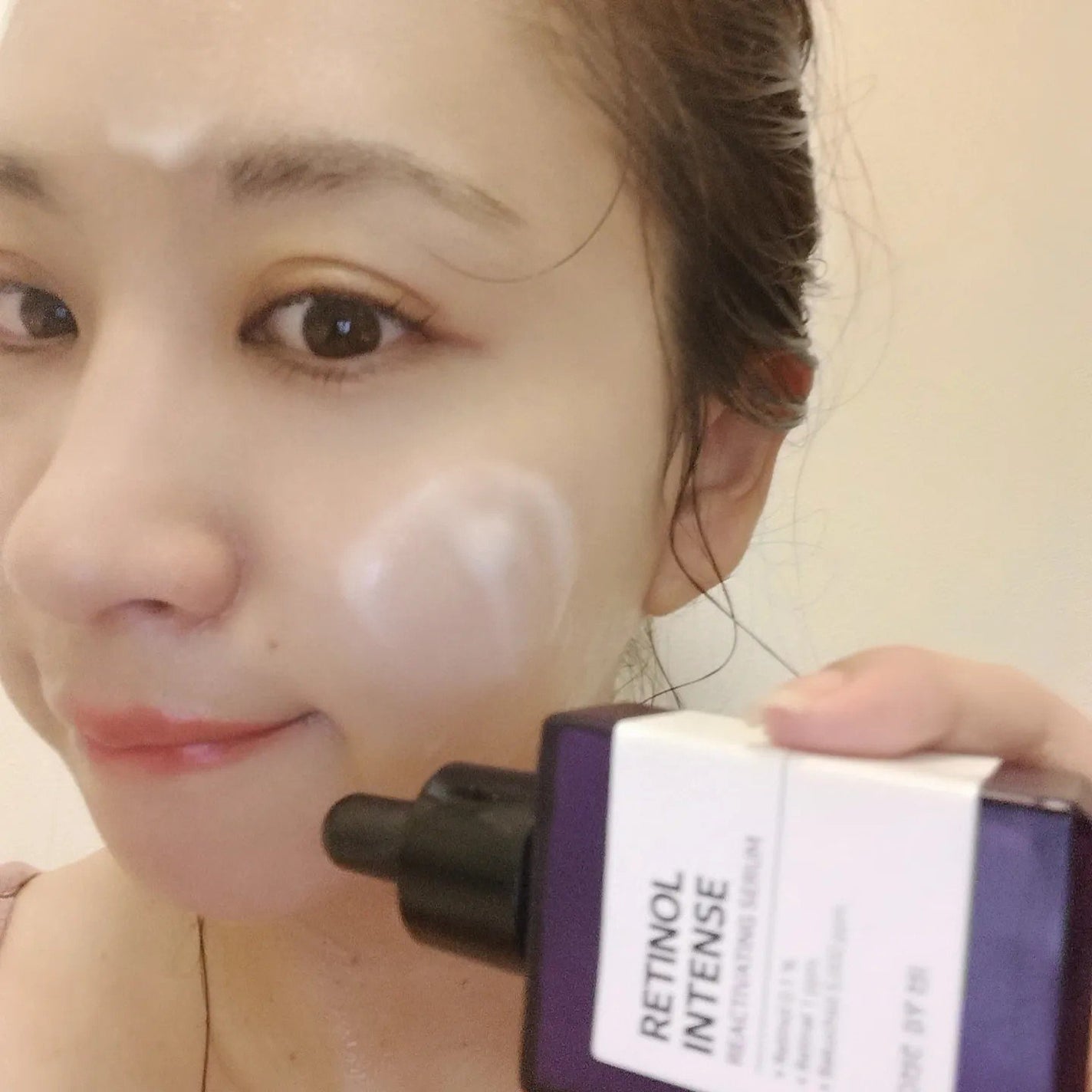 レチノールインテンスリアクティベーションセラム/SOME BY MI/美容液を使ったクチコミ(4枚目)