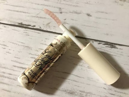 ラッシュジェリードロップ EX/MAJOLICA MAJORCA/まつげ美容液を使ったクチコミ(1枚目)