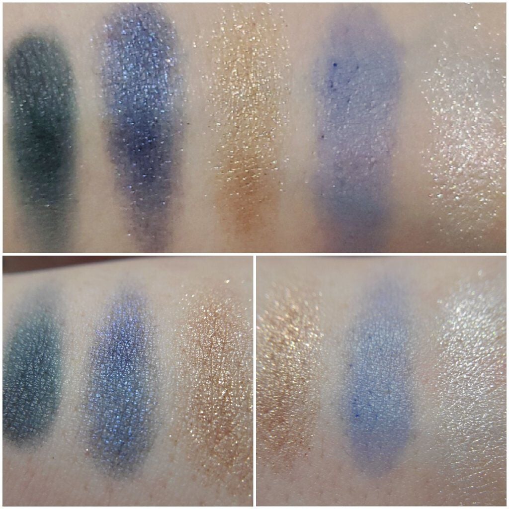 イプノ パレット/LANCOME/アイシャドウパレットを使ったクチコミ(3枚目)