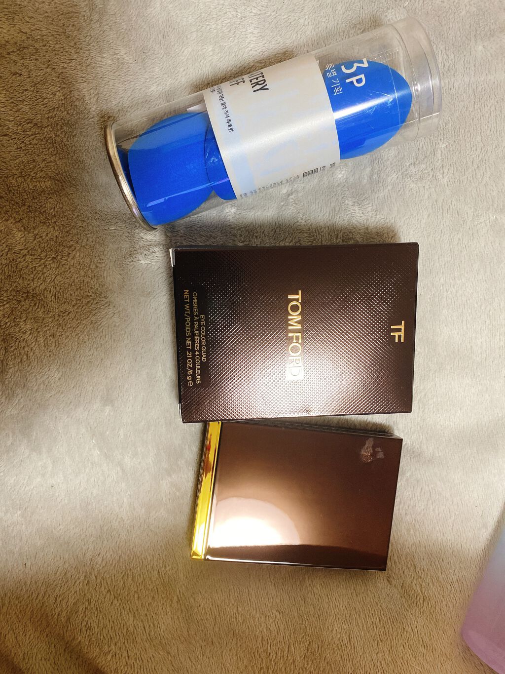 ウォータリーパフ/fillimilli/パフ・スポンジを使ったクチコミ（1枚目）