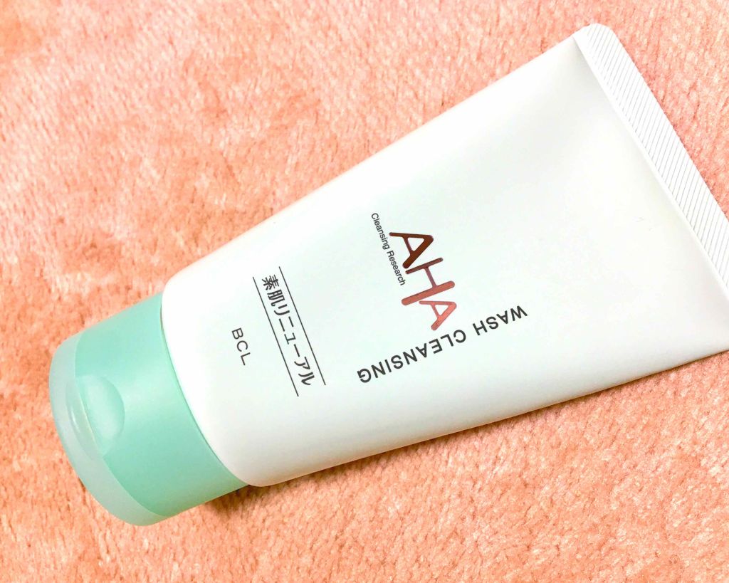 クレンジングリサーチ ウォッシュクレンジング N/クレンジングリサーチ/洗顔フォームを使ったクチコミ(1枚目)