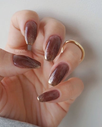 ジェルネイル/ジェルミーワン/ジェルネイルを使ったクチコミ(5枚目)