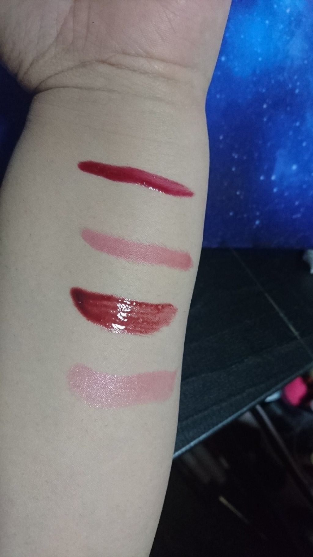 ウォーターティント/ETUDE/リップグロスを使ったクチコミ(2枚目)