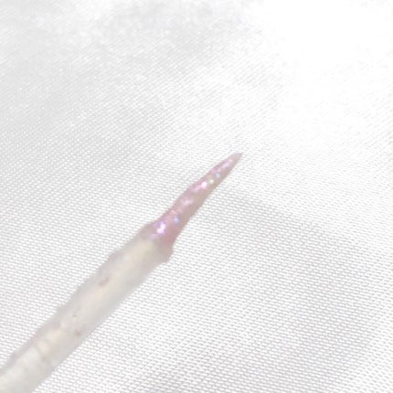 カラーブロッサムフェアリーティンクルグリッター/ネイチャーリパブリック/グリッターを使ったクチコミ(4枚目)