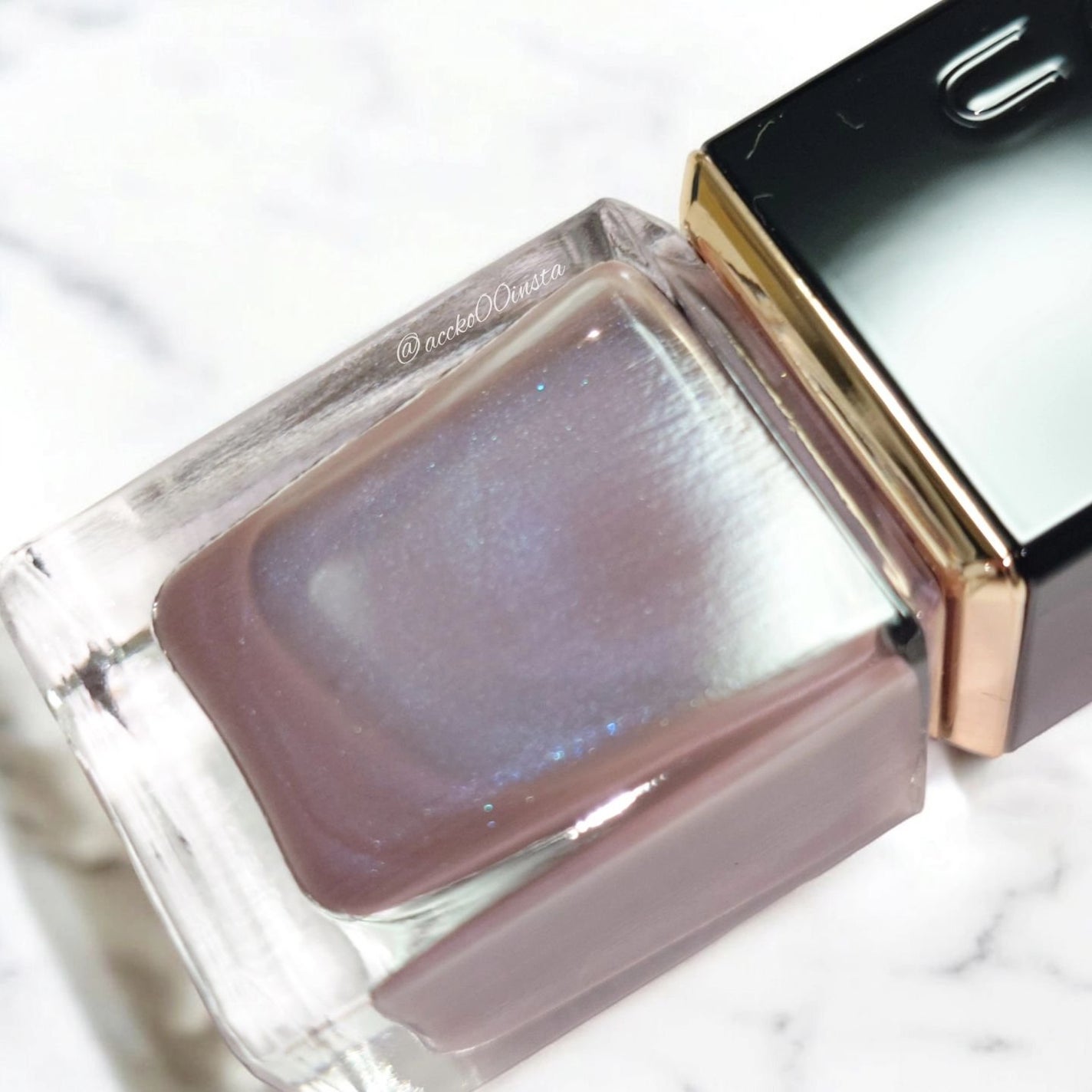 ネイル カラー ポリッシュ/SUQQU/マニキュアを使ったクチコミ(2枚目)