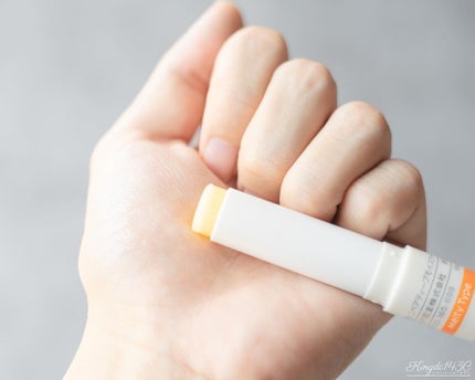 ニベア ディープモイスチャーリップ メルティタイプ/ニベア/リップクリームを使ったクチコミ(5枚目)