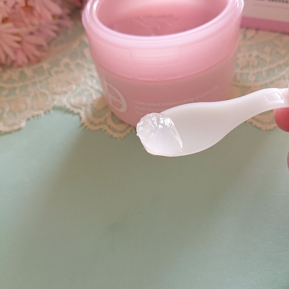 クリスタルゲル高保湿/アトピアD/オールインワン化粧品を使ったクチコミ（3枚目）