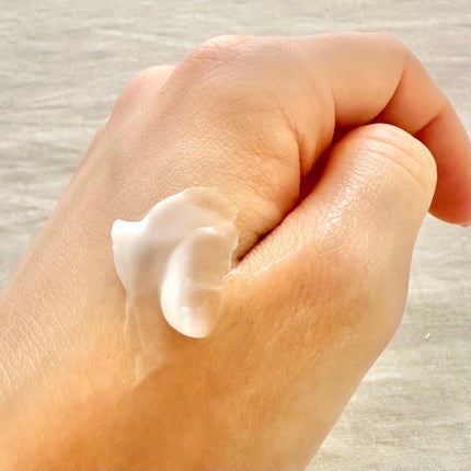 クリアターン ごめんね素肌 おやすみリペアクリーム/クリアターン/フェイスクリームを使ったクチコミ(3枚目)