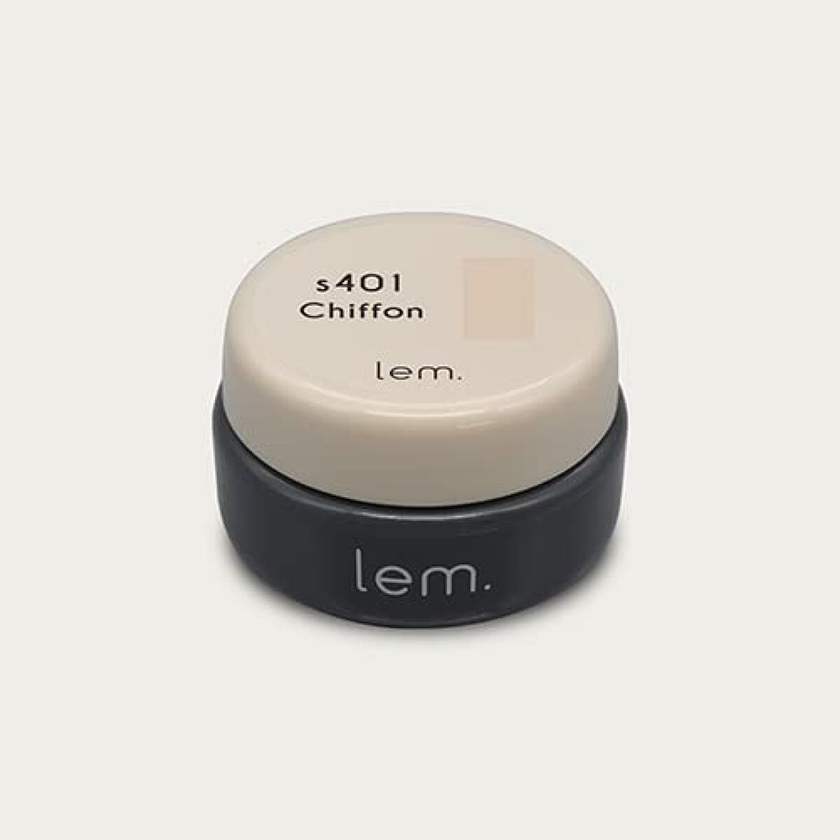 カラージェル s401 シフォン