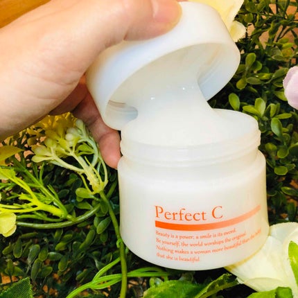 パーフェクトC オールインワンジェル/Perfect C/オールインワン化粧品を使ったクチコミ(2枚目)