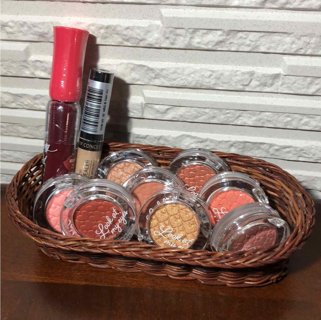 ルックアット マイアイジュエル/ETUDE/単色アイシャドウを使ったクチコミ（1枚目）