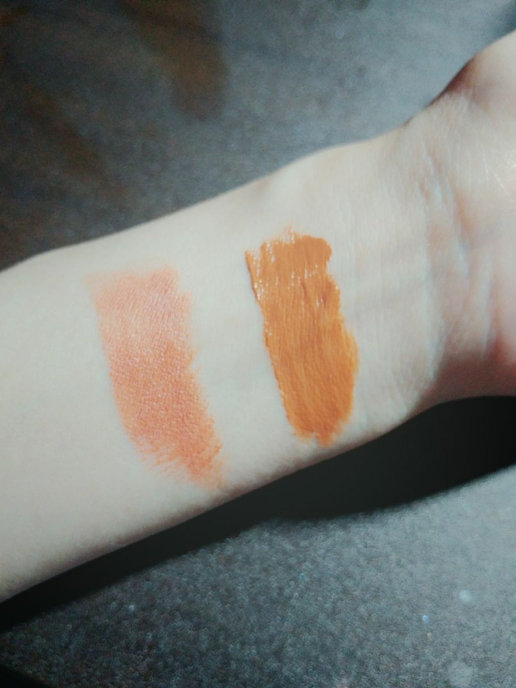 ラストリップムース 3/BBIA/口紅を使ったクチコミ（2枚目）