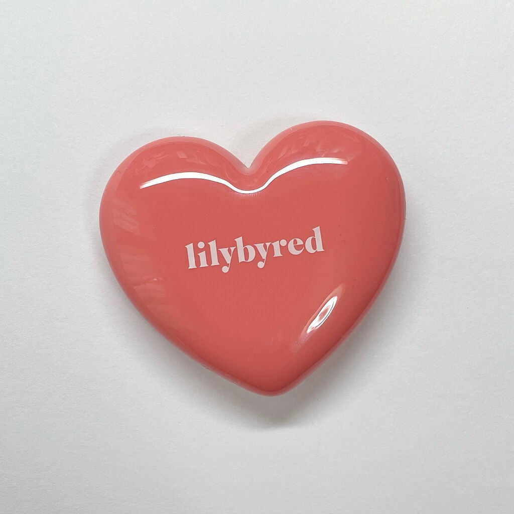 ラヴ ビーム チークバーム/lilybyred/ジェル・クリームチークを使ったクチコミ(3枚目)