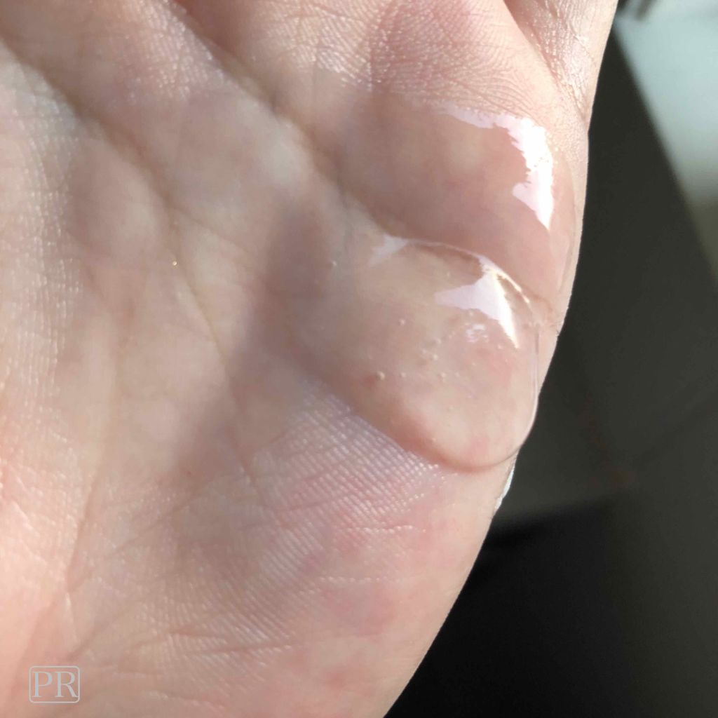 Red B.A ボリュームモイスチャーローション/Red B.A/化粧水を使ったクチコミ(4枚目)