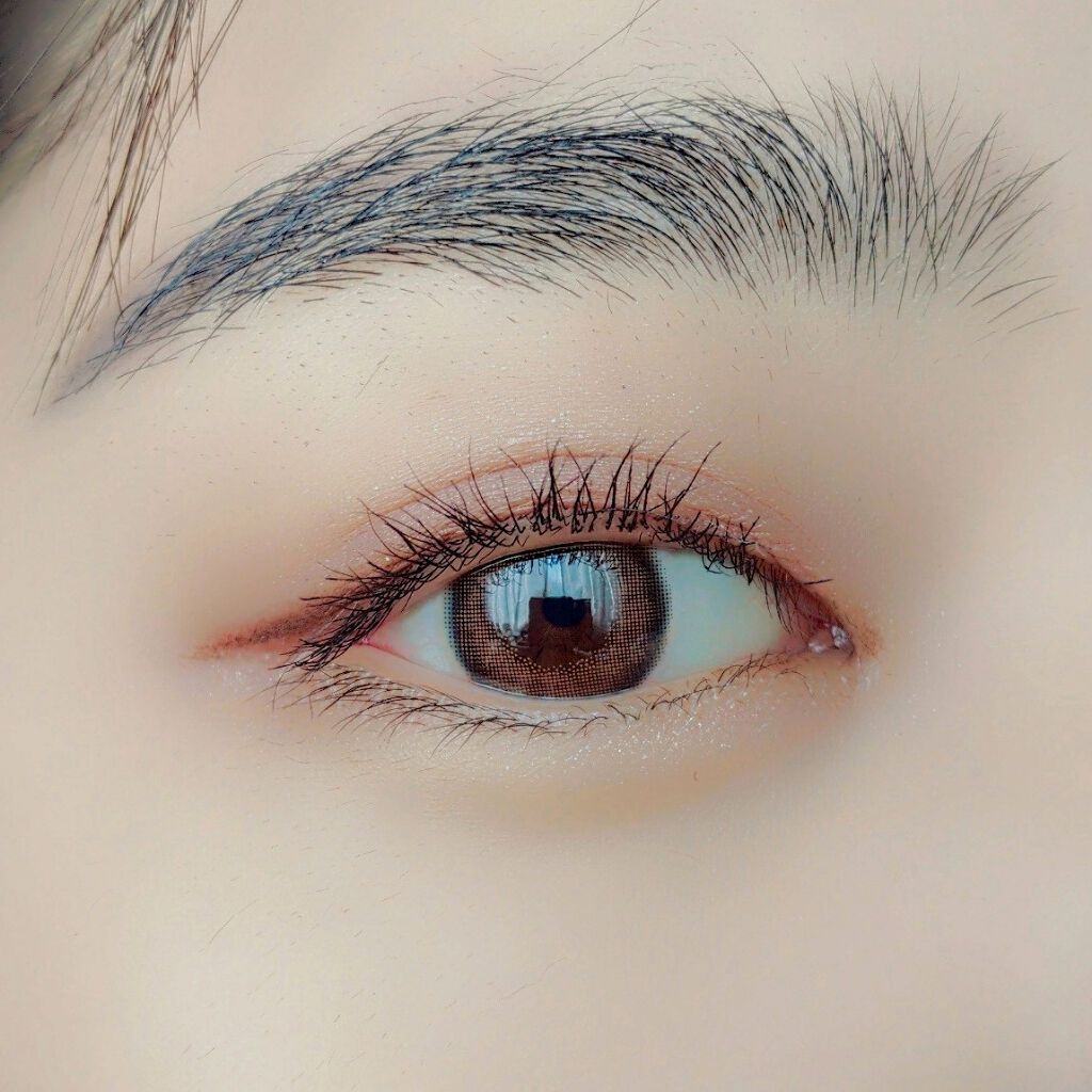 FOMOMY ワンデー/FOMOMY/ワンデー（１DAY）カラコンを使ったクチコミ（2枚目）