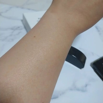 トーンアップ サンスティック シルキーバー/Abib /日焼け止め・UVケアを使ったクチコミ(2枚目)