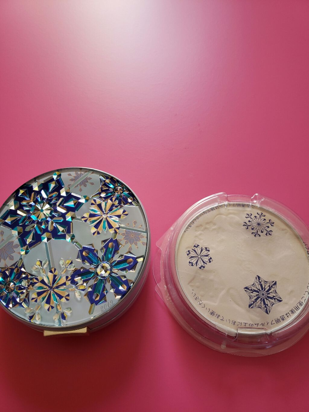 スノービューティー ホワイトニング フェースパウダー 2019/スノービューティー/プレストパウダーを使ったクチコミ(1枚目)